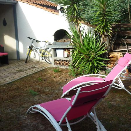 Location Maison Lacanau Ocean 外观 照片