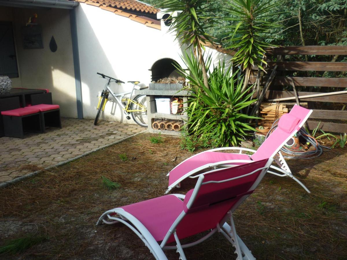 Location Maison Lacanau Ocean 外观 照片