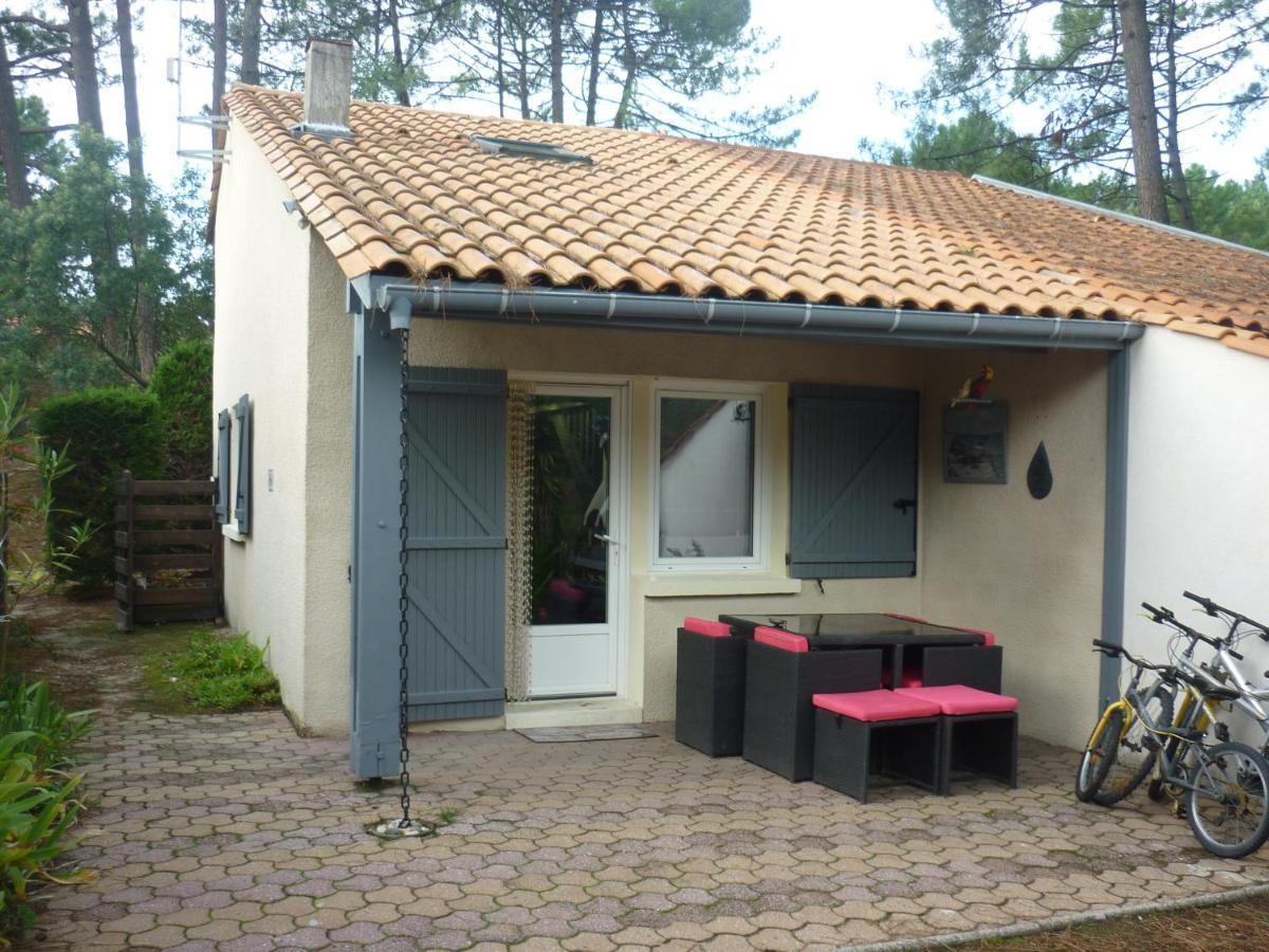 Location Maison Lacanau Ocean 外观 照片