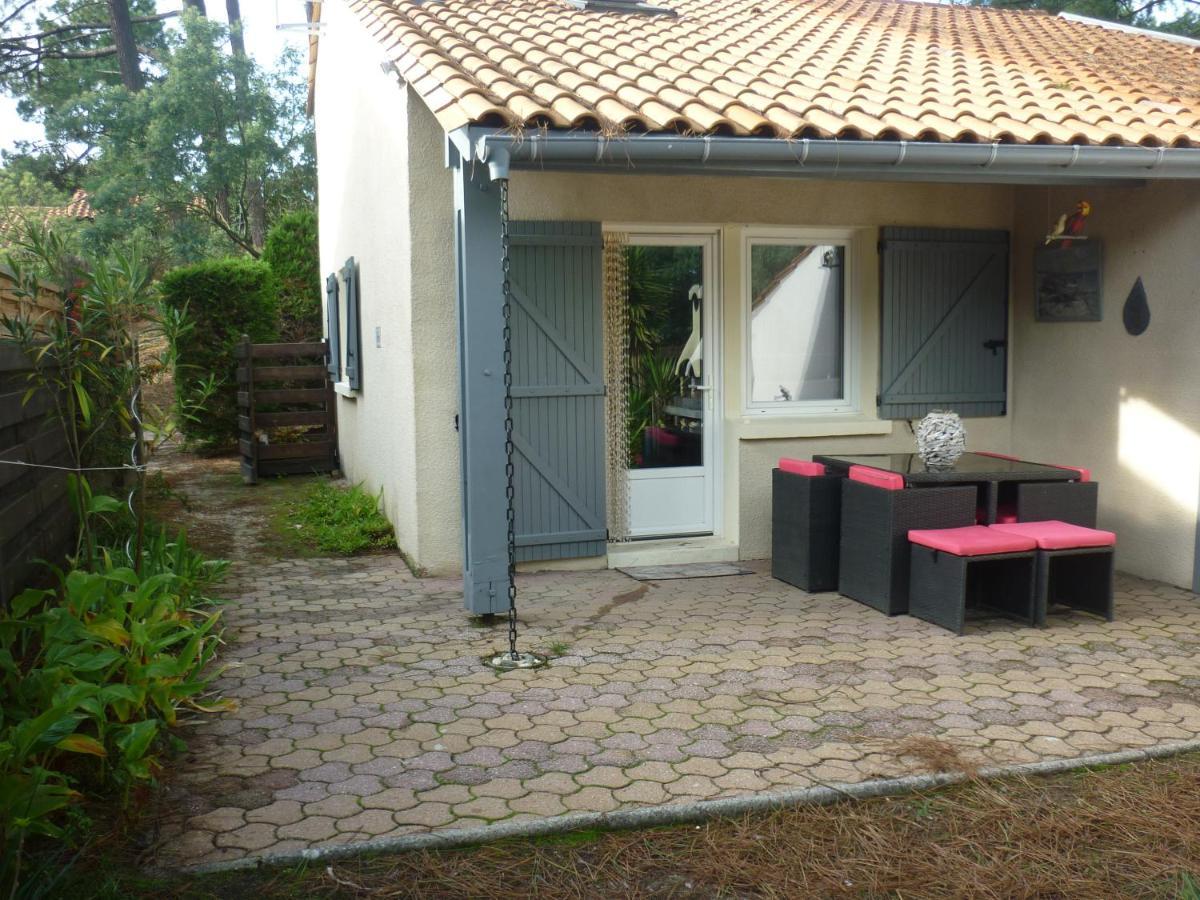 Location Maison Lacanau Ocean 外观 照片