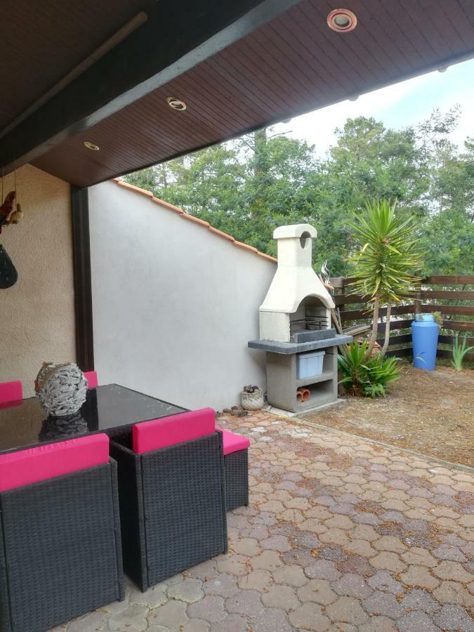 Location Maison Lacanau Ocean 外观 照片
